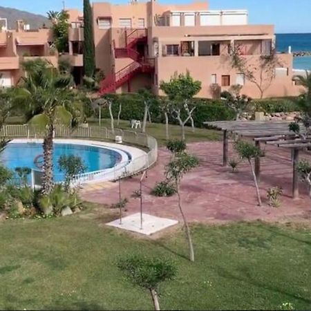 Estudio En Urbanizacion Naturista Con Piscina Junto Al Mar ベラ エクステリア 写真
