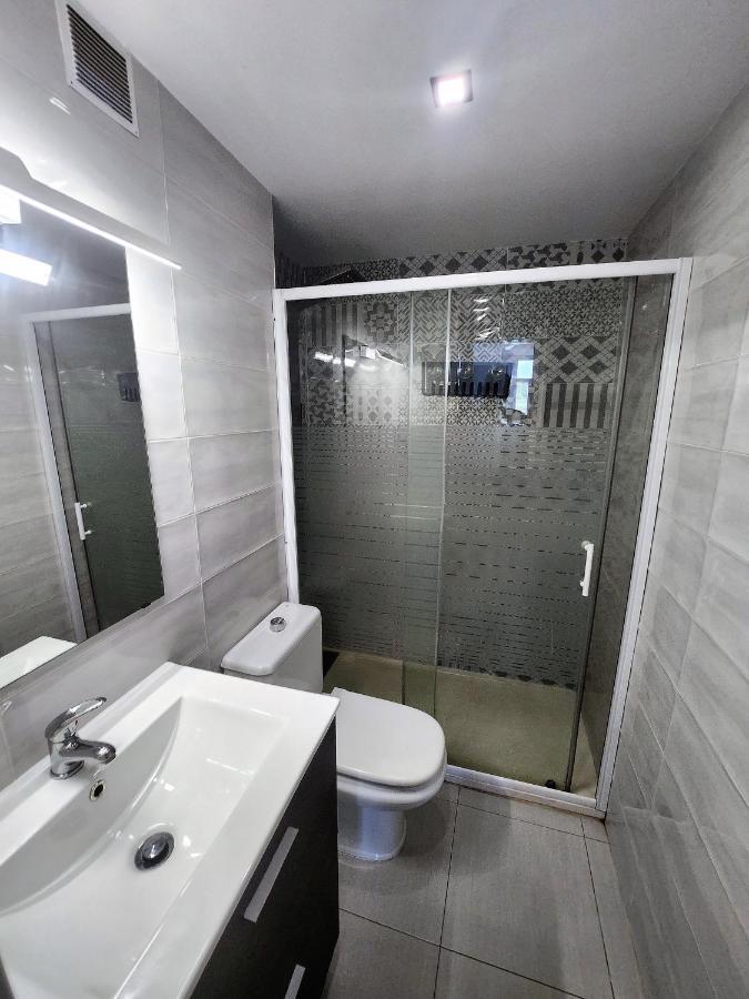 Estudio En Urbanizacion Naturista Con Piscina Junto Al Mar ベラ エクステリア 写真
